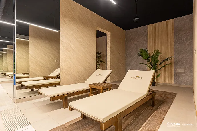 Sunny Side Resort & Spa 5 stars